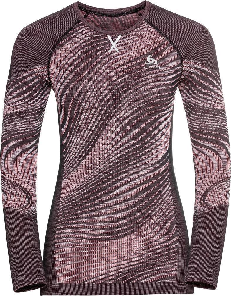 Blackcomb Eco Crew Neck LS - Womens - siesta 1