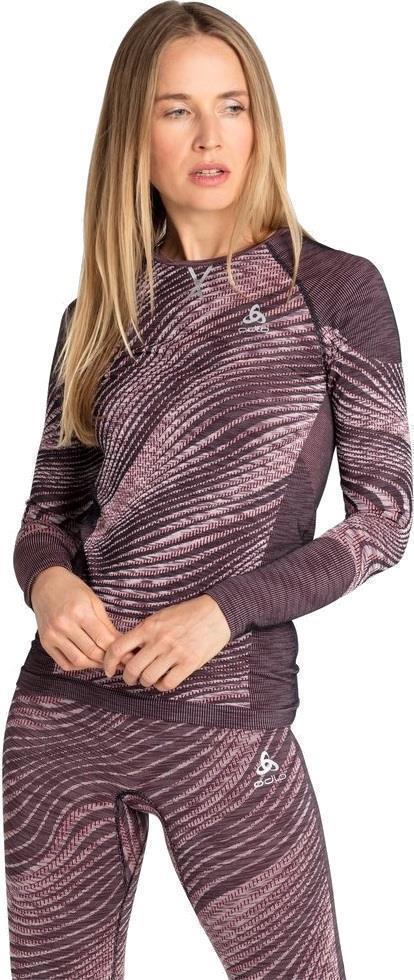 Blackcomb Eco Crew Neck LS - Womens - siesta 1