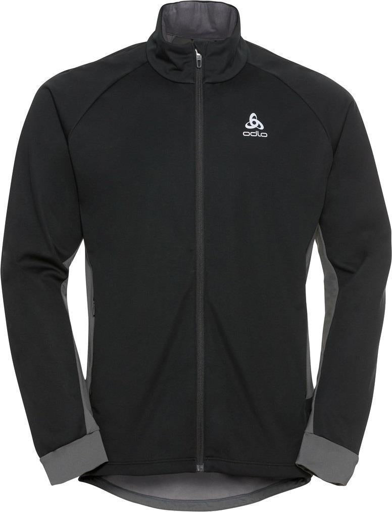Brensholmen Jacket - Mens - Black / Graphite Grey 1