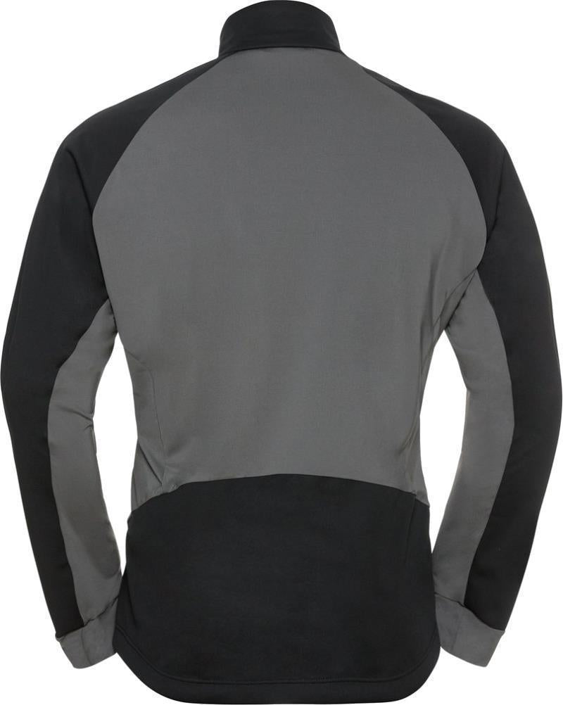 Brensholmen Jacket - Mens - Black / Graphite Grey 2