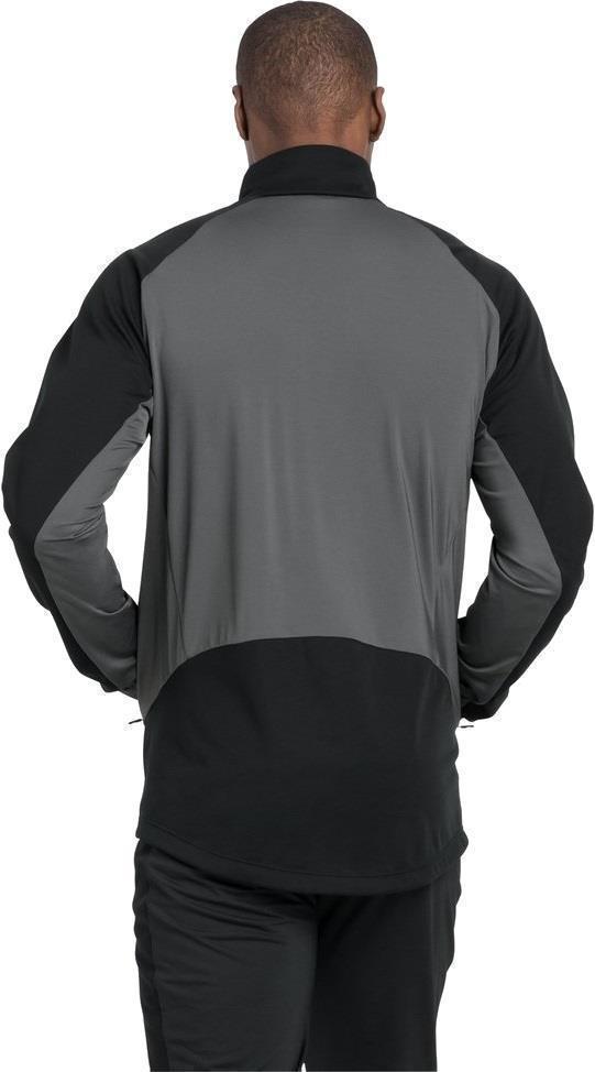 Brensholmen Jacket - Mens - Black / Graphite Grey 4