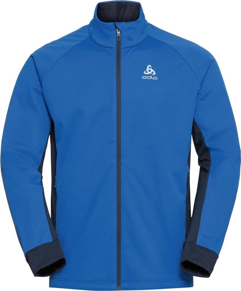 Brensholmen Jacket - Mens - Nautical Blue / Dark Sapphire 1