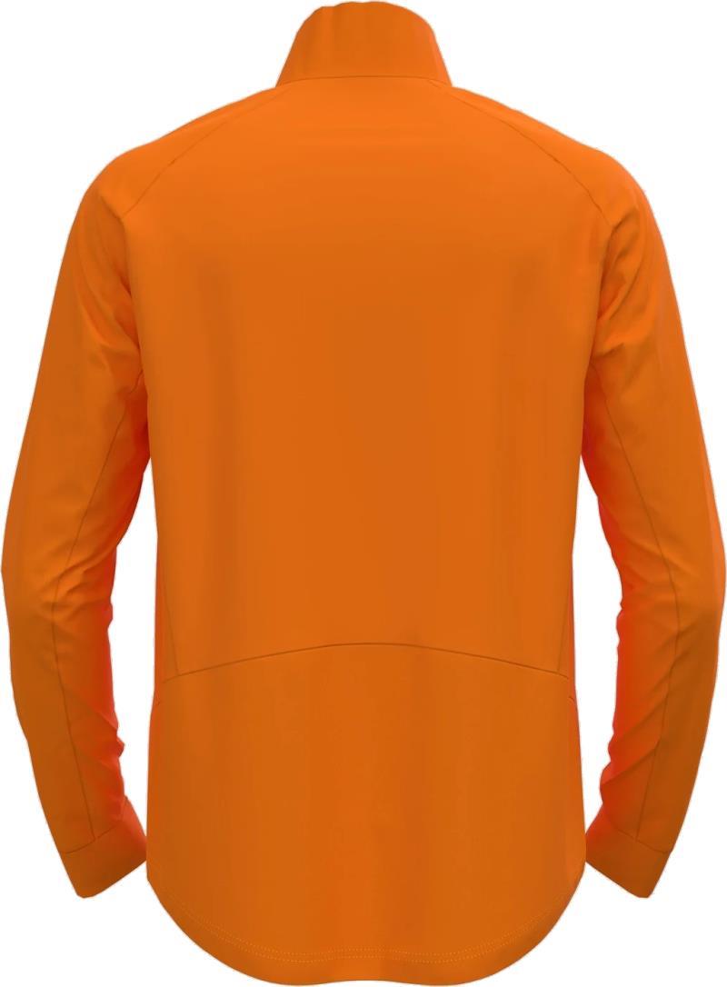 Brensholmen Jacket - Mens - Oriole / India Ink 2