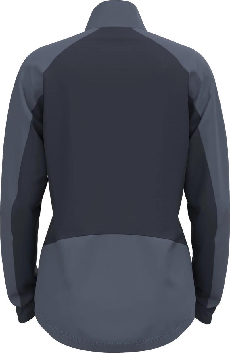 Brensholmen Jacket - Womens - Folkstone Gray / India Ink 2