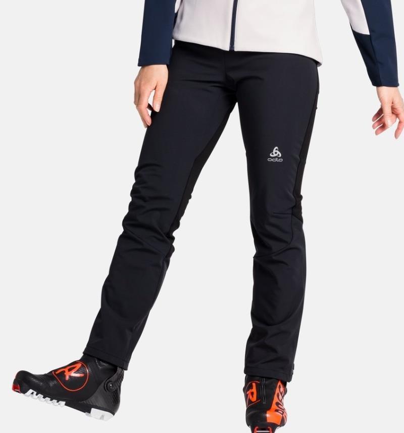 Engvik Pants - Womens - Black 3