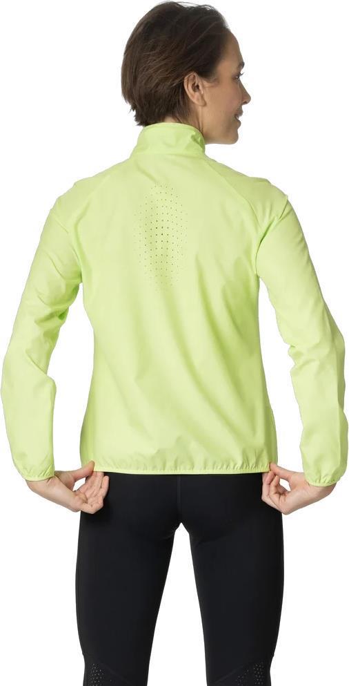 Essential Light Jacket - Womens - sharp green 1