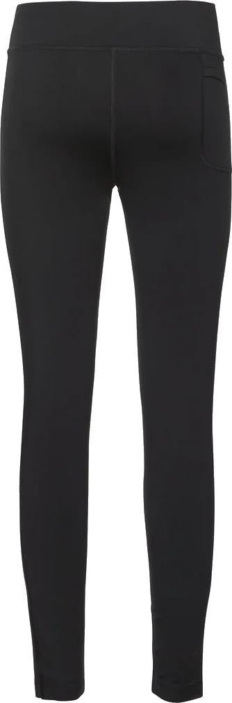Essential Warm Tights  - Womens - black 1