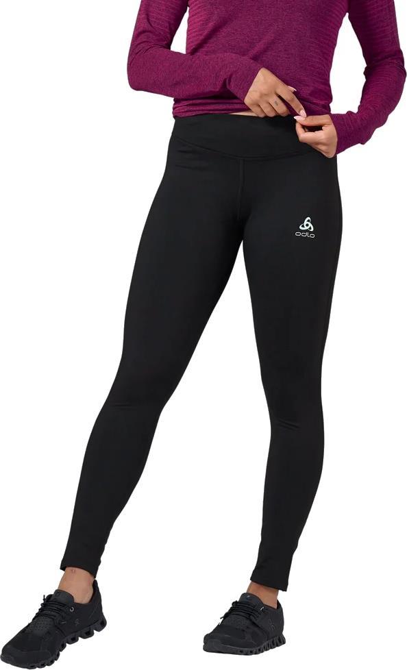 Essential Warm Tights  - Womens - black 1