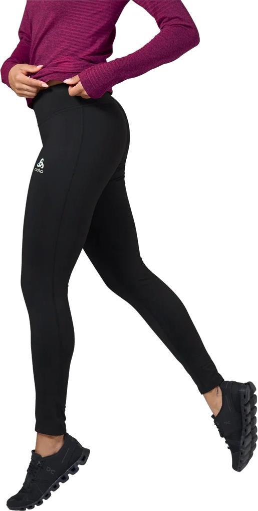 Essential Warm Tights  - Womens - black 1