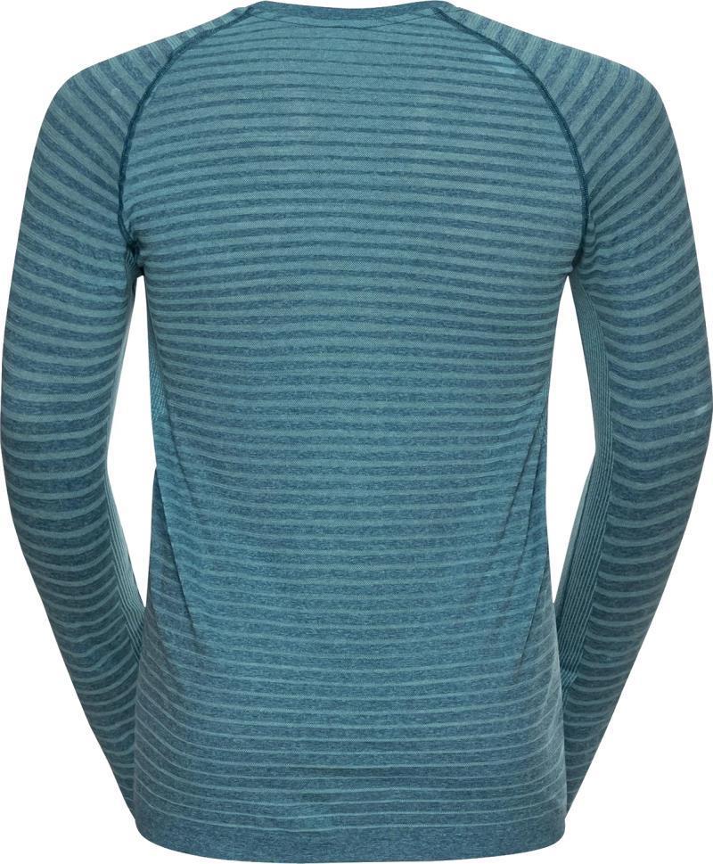 Essentials L/S Running Shirt -  Mens - blue wing teal 1