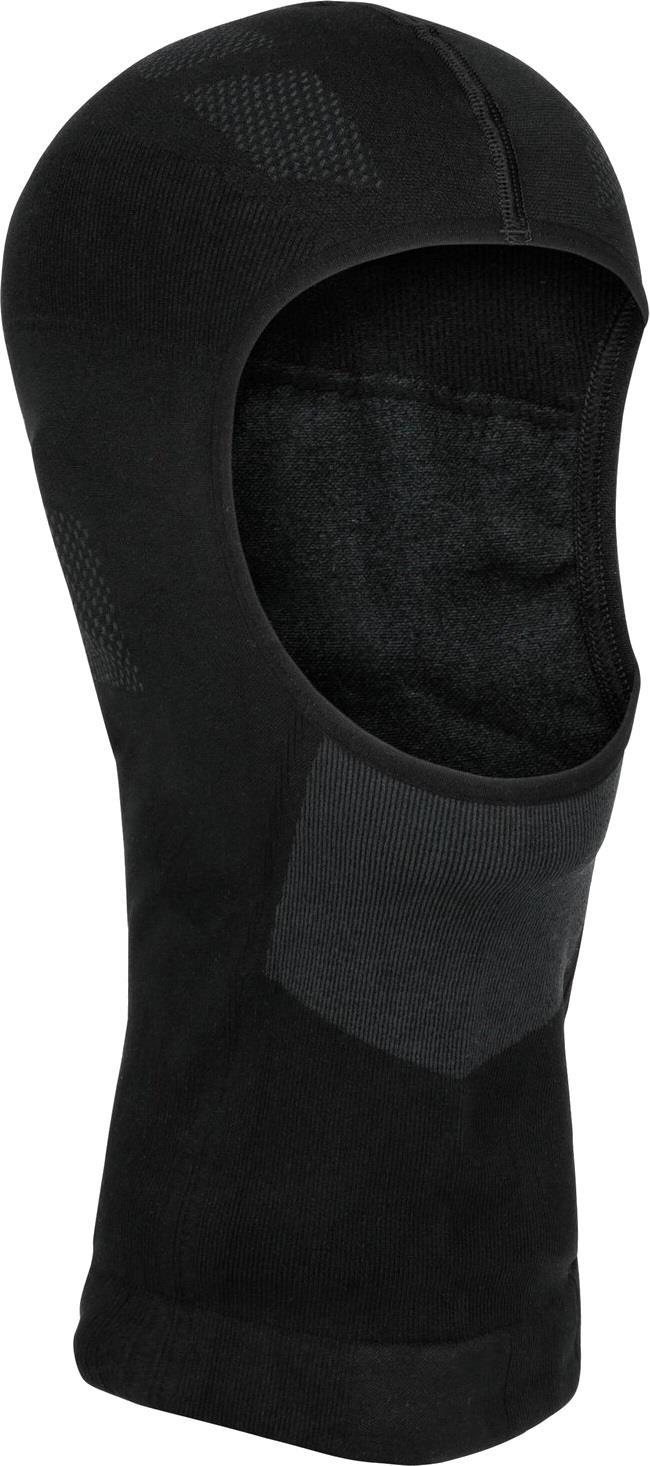 Face Mask Evolution Warm - black 1