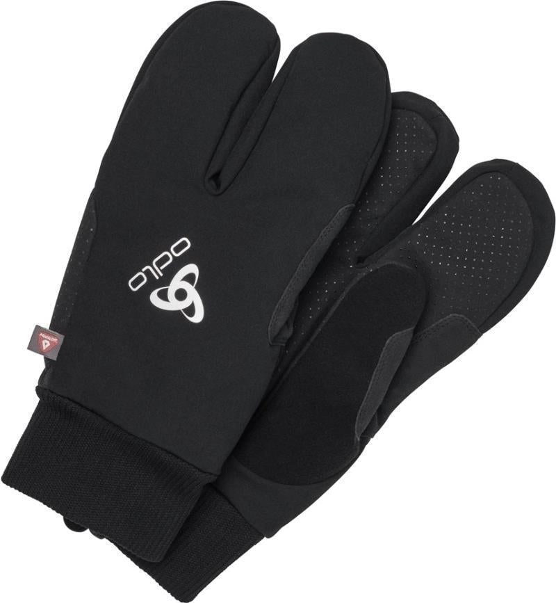 Finnfjord X-Warm Gloves - black 1