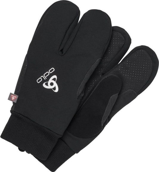 Finnfjord X-Warm Gloves - black 1