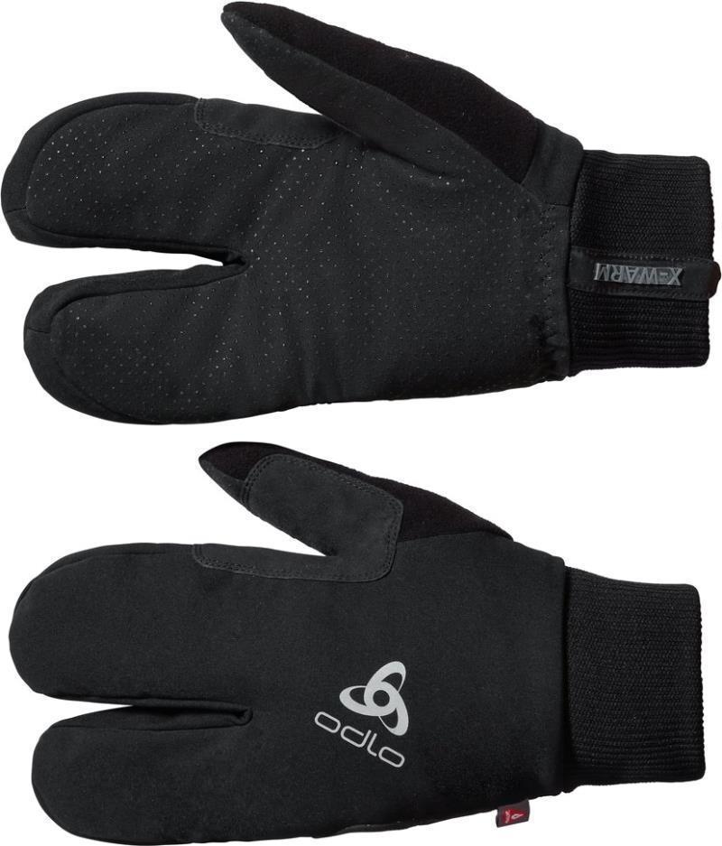 Finnfjord X-Warm Gloves - black 1