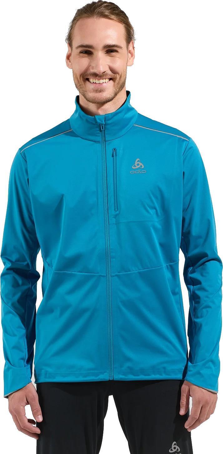 Langnes Jacket - Mens - Saxony Blue 3