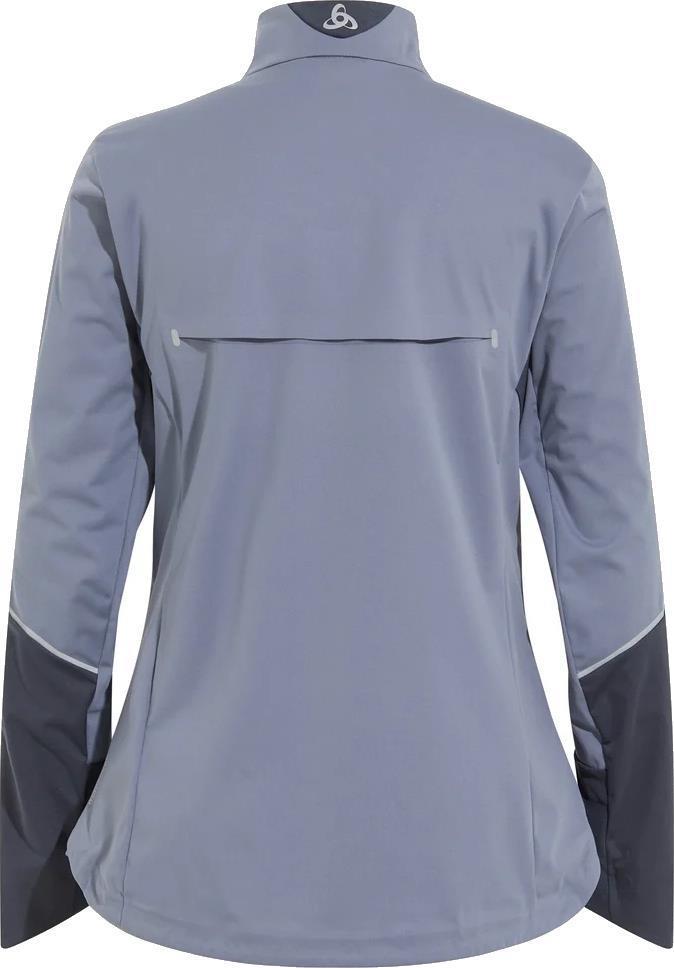 Langnes Jacket - Womens - Folkstone Gray / India Ink 2