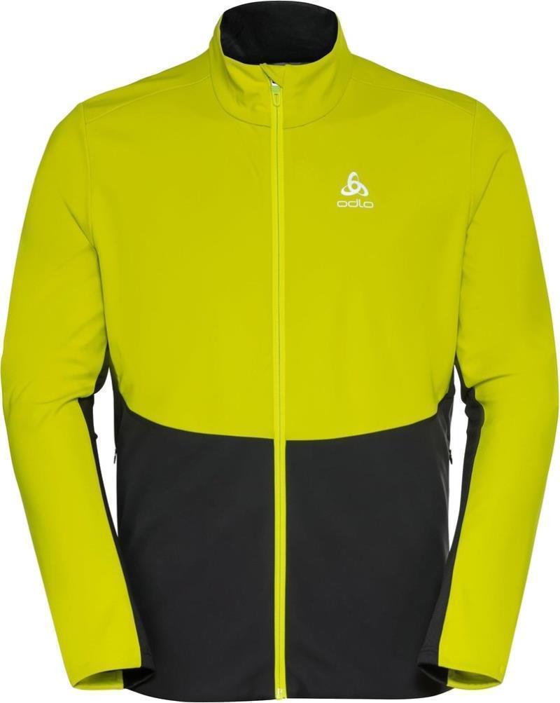 Markenes Jacket - Mens - Evening Primrose / Black 1