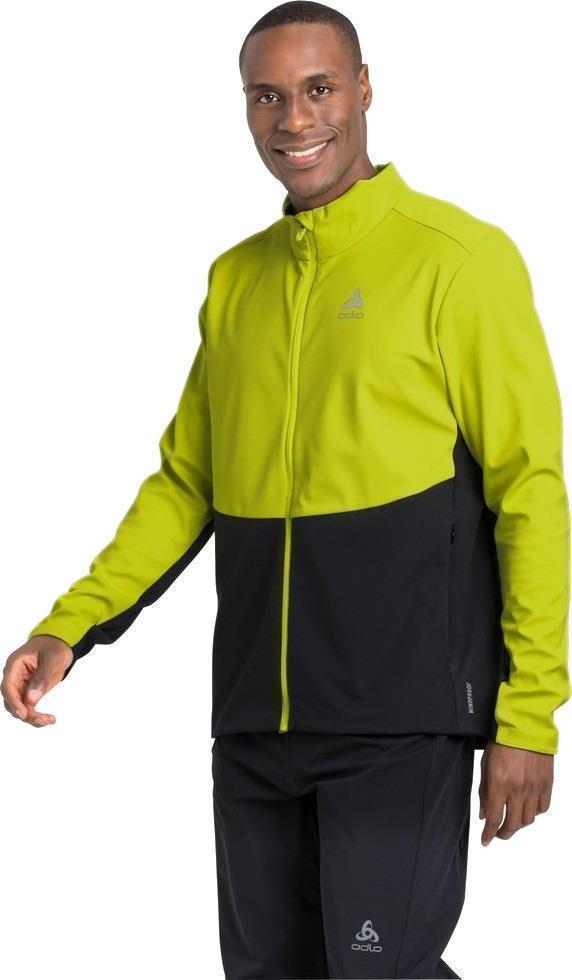 Markenes Jacket - Mens - Evening Primrose / Black 3