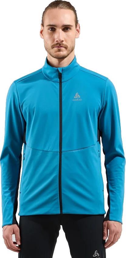 Markenes Jacket - Mens - Saxony Blue 3