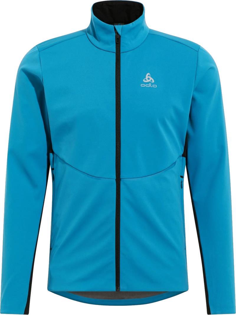 Markenes Jacket - Mens - Saxony Blue 1
