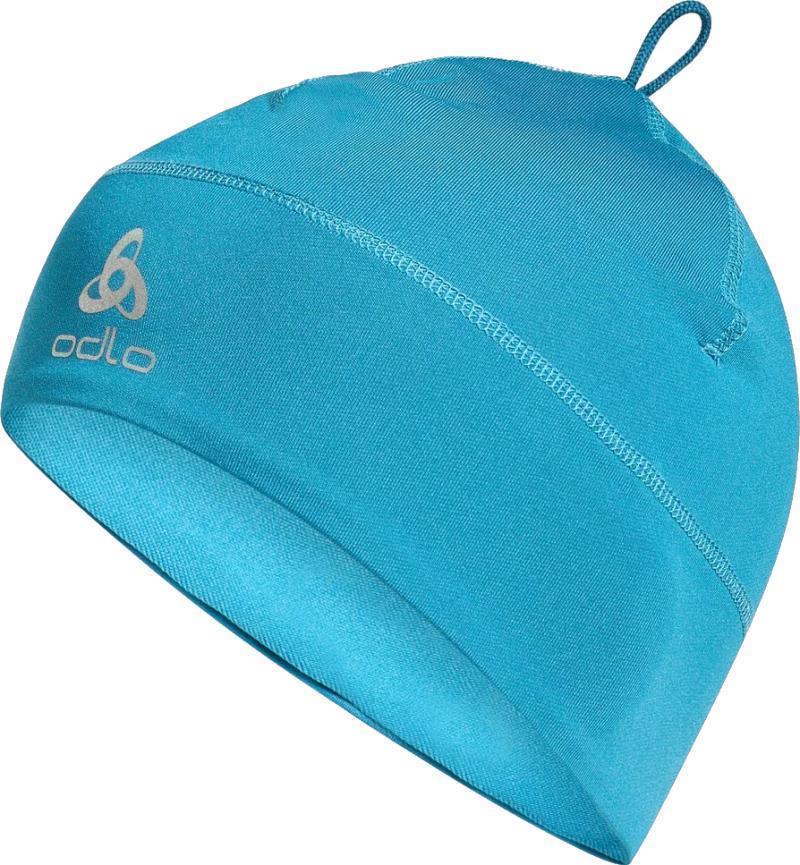 Polyknit Warm Eco Hat - Saxony Blue 1