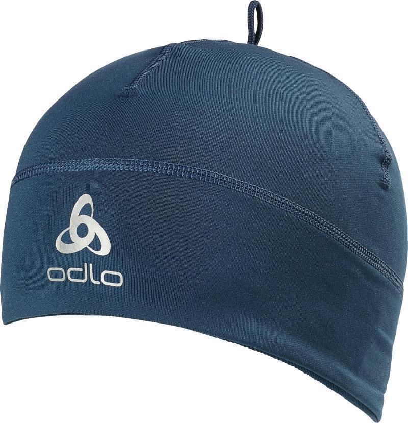 Polyknit Warm Eco Hat - blue wing teal 1