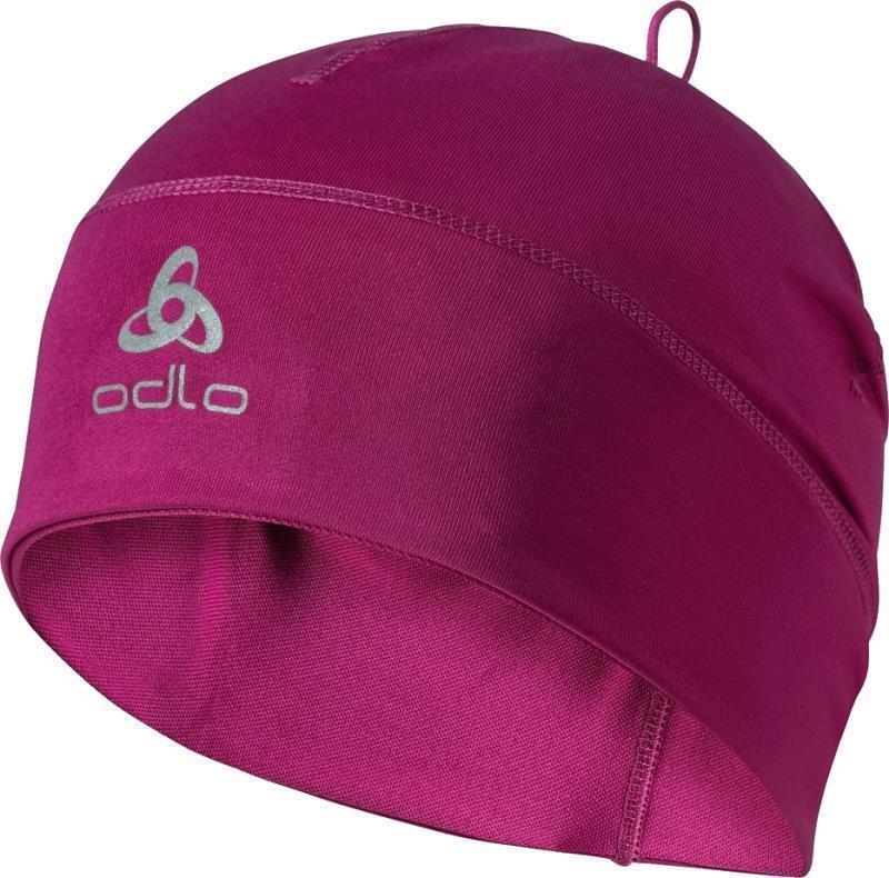 Polyknit Warm Eco Hat - festival fuchsia 1