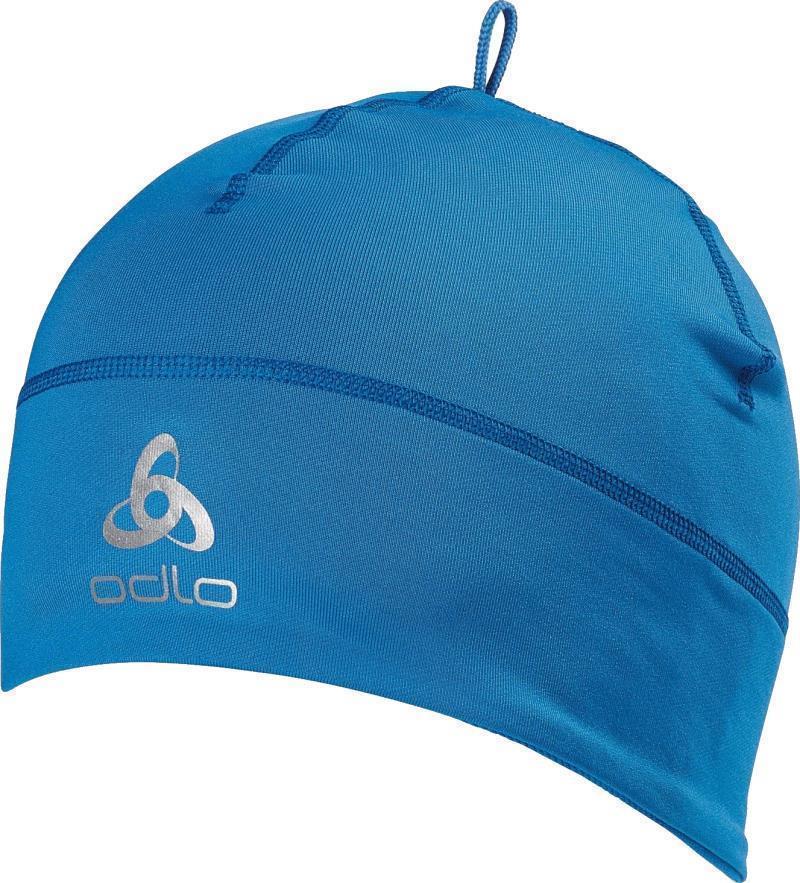 Polyknit Warm Eco Hat - indigo bunting 1