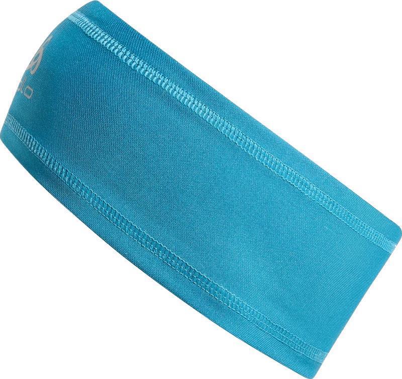 Polyknit Warm Eco Headband - Saxony Blue 2