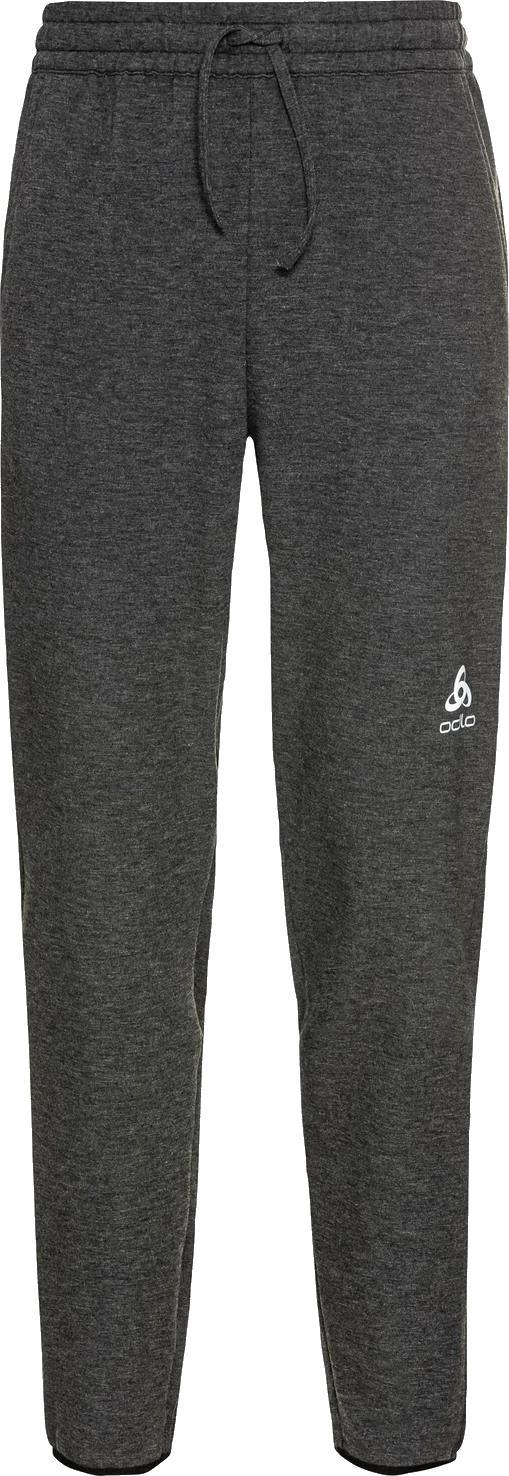 Run Easy 365 Pants - Mens - black melange 1
