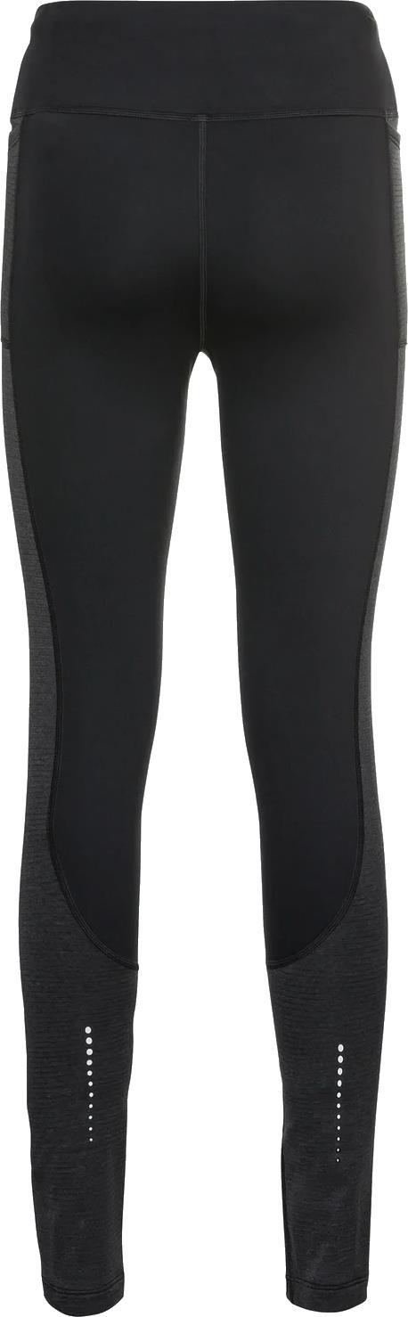 Run Easy Warm Tights - Womens - Black 2