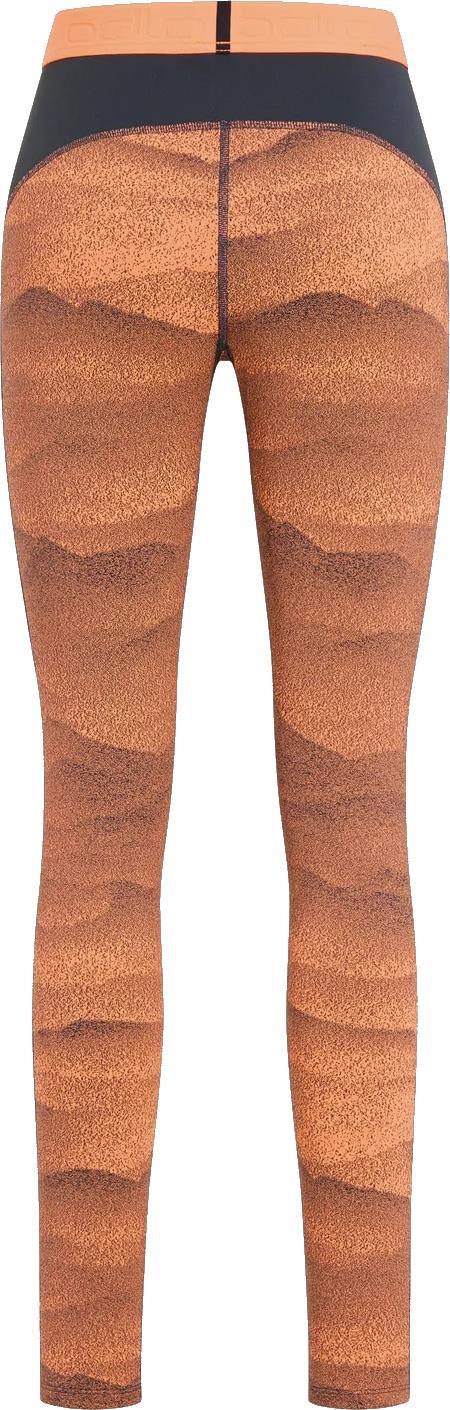 Whistler Eco Bottoms, Long - Womens - Live Wire / India Ink 2