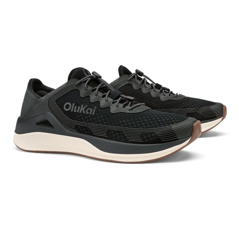 `Ahi - Mens - black / black 1