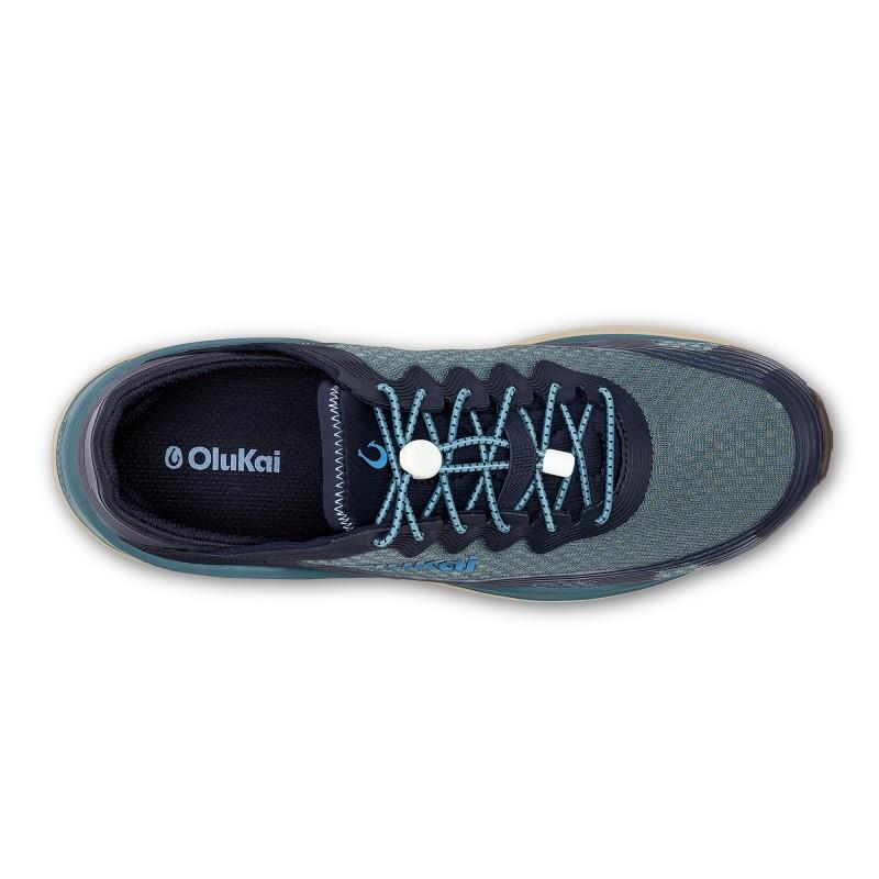 `Ahi - Mens - storm / trench blue 1