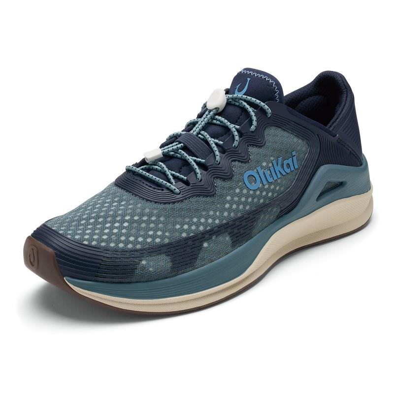 `Ahi - Mens - storm / trench blue 1