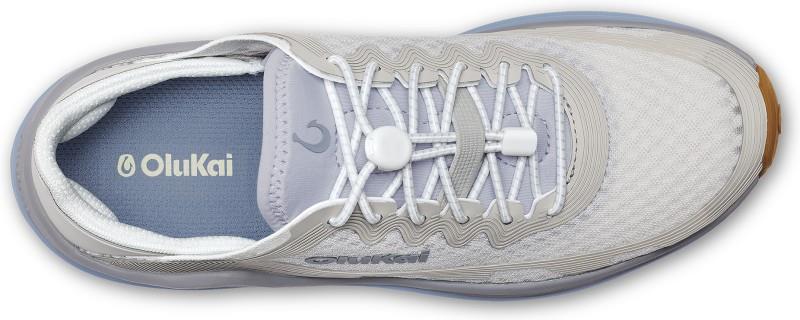 ‘Ahi - Womens - bright white / lanai breeze 1
