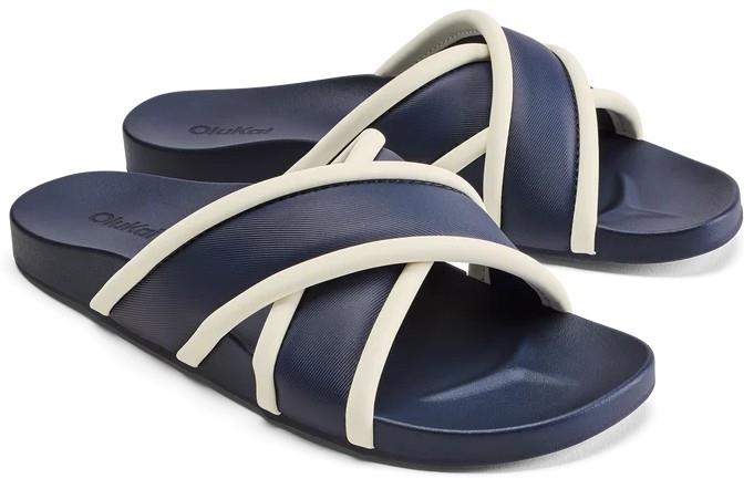 Ani - Womens - mood indigo / white sand 1