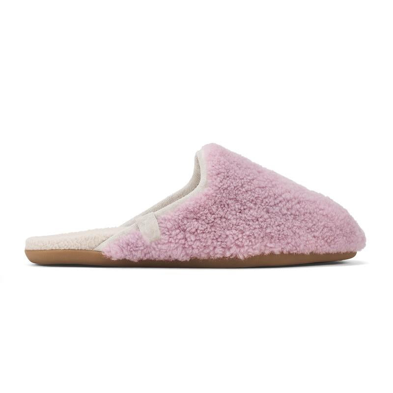 Hale Mule - Womens - dusty pink / tapa 1