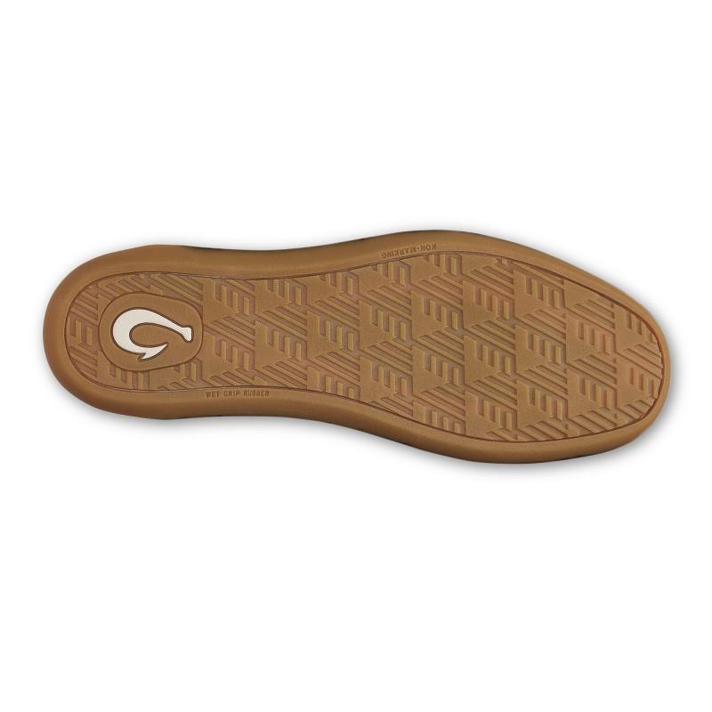 Hale Mule - Womens - lava rock / tapa 1