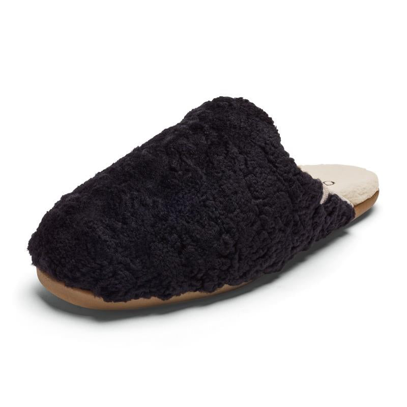 Hale Mule - Womens - lava rock / tapa 1