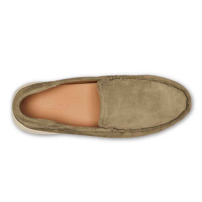 Hamani Hulu - Mens - oatmeal / oatmeal 1