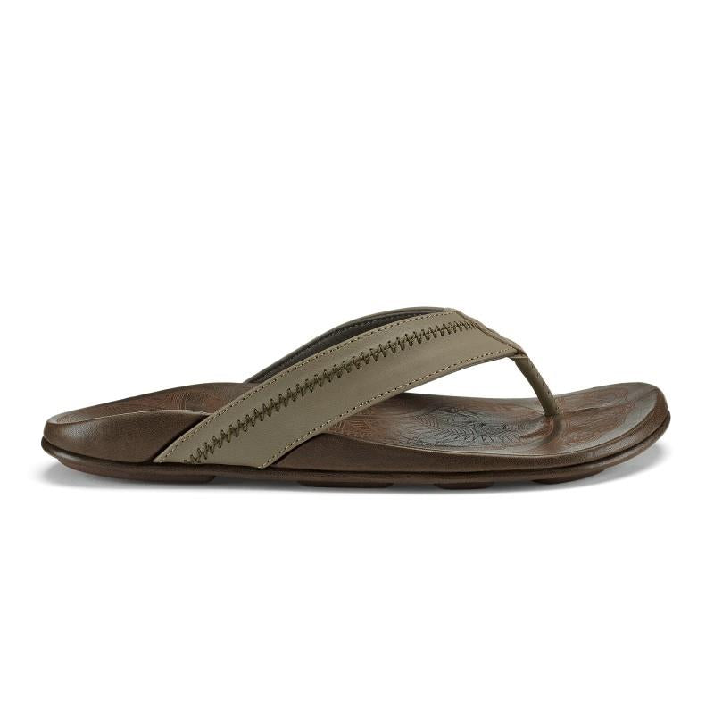 Hiapo - Mens - clay / mustang 1