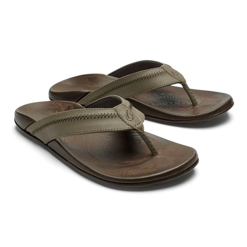 Hiapo - Mens - clay / mustang 1