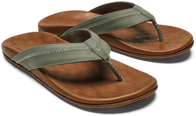 Hiapo - Mens - odyssey grey / sahara 1