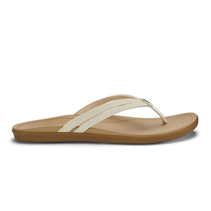 Ho`Opio Hui - Womens - tapa / warm sand 1