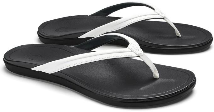 Ho`Opio Malua - Womens - bright white / bright white 1