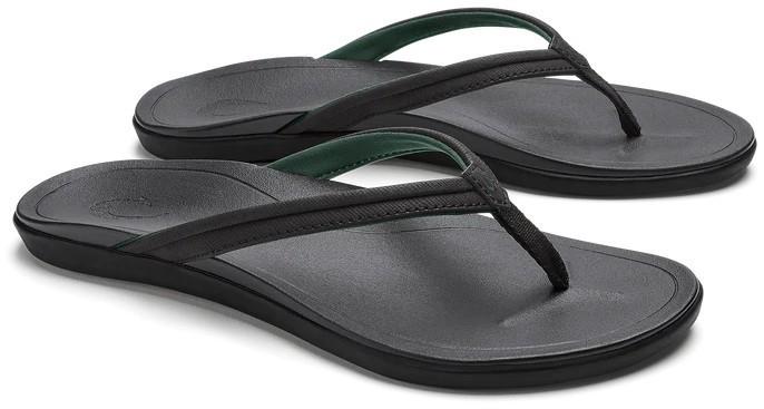 Ho`Opio Malua - Womens - lava rock / lava rock 1