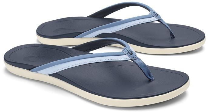Ho`Opio Malua - Womens - ocean fog / lanai breeze 1