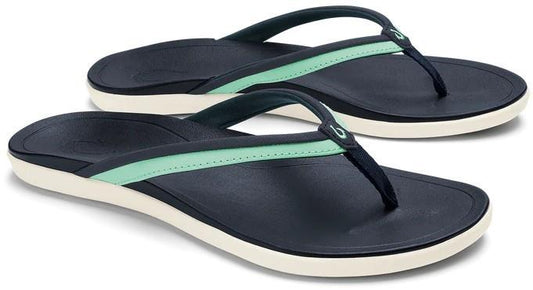 Ho`Opio Malua - Womens - trench blue / paradise 1