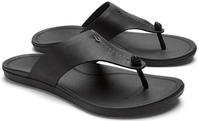 Ho`Opio Mele - Womens - black / black 1
